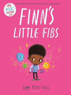 cover image of Finn's Little Fibs